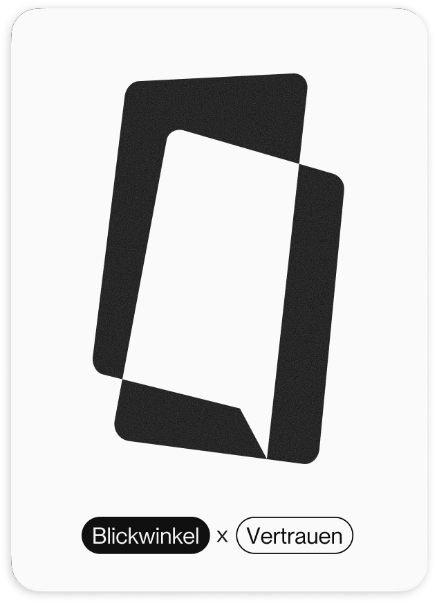 Rückseite des Decks Cards for humanity