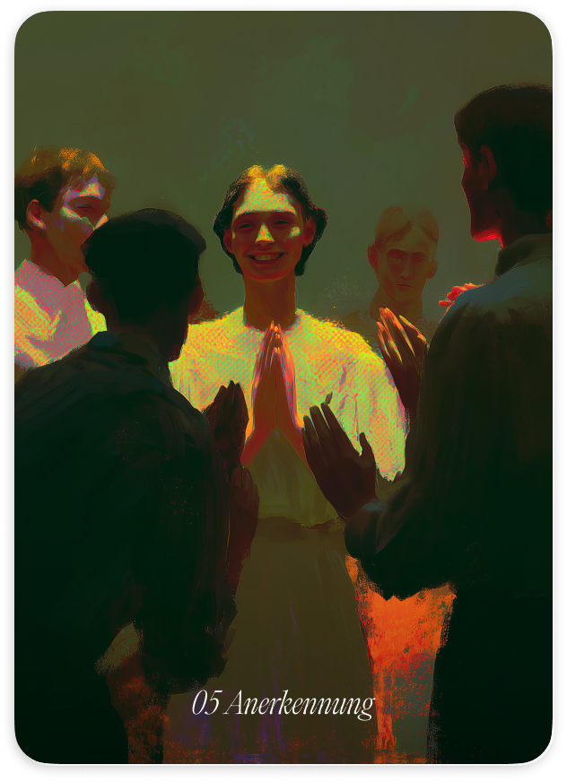 Karte 10 · Cards for humanity