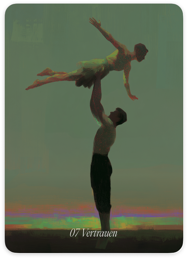 Karte 12 · Cards for humanity