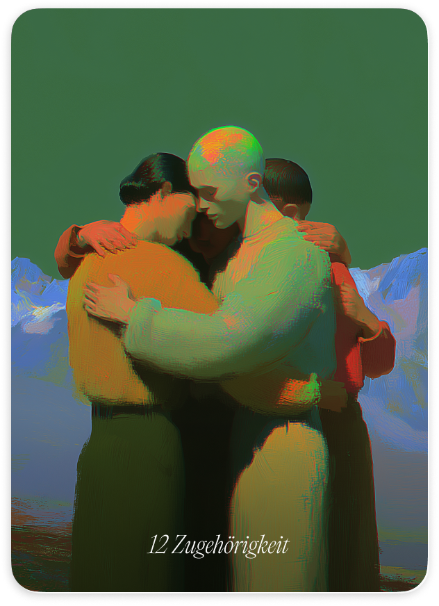 Karte 16 · Cards for humanity