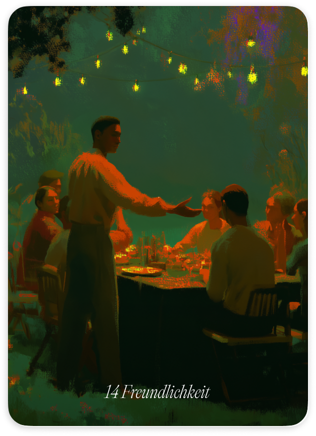 Karte 17 · Cards for humanity