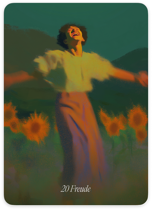 Karte 22 · Cards for humanity