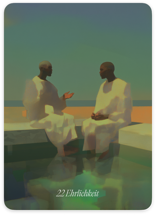 Karte 23 · Cards for humanity