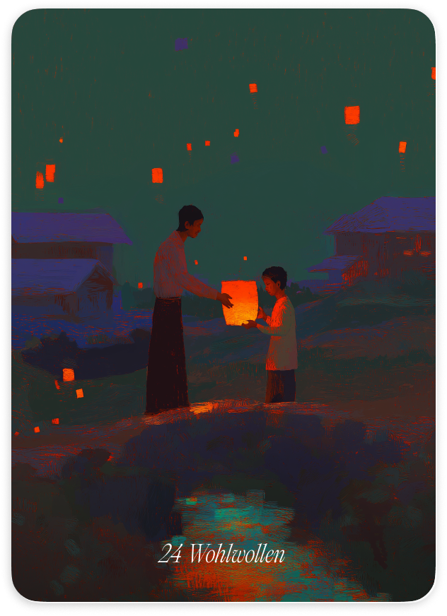 Karte 24 · Cards for humanity